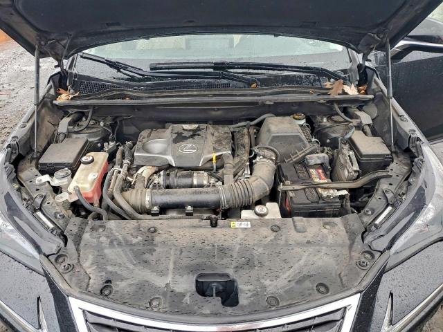 Lexus NX 300 Base Image 11