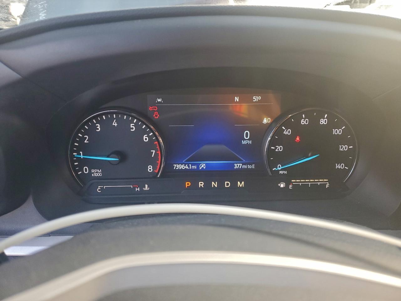 Ford Explorer Xlt Image 10