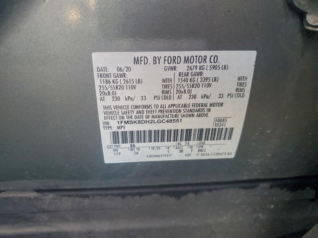 Ford Explorer Xlt Image 13