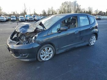  Salvage Honda Fit