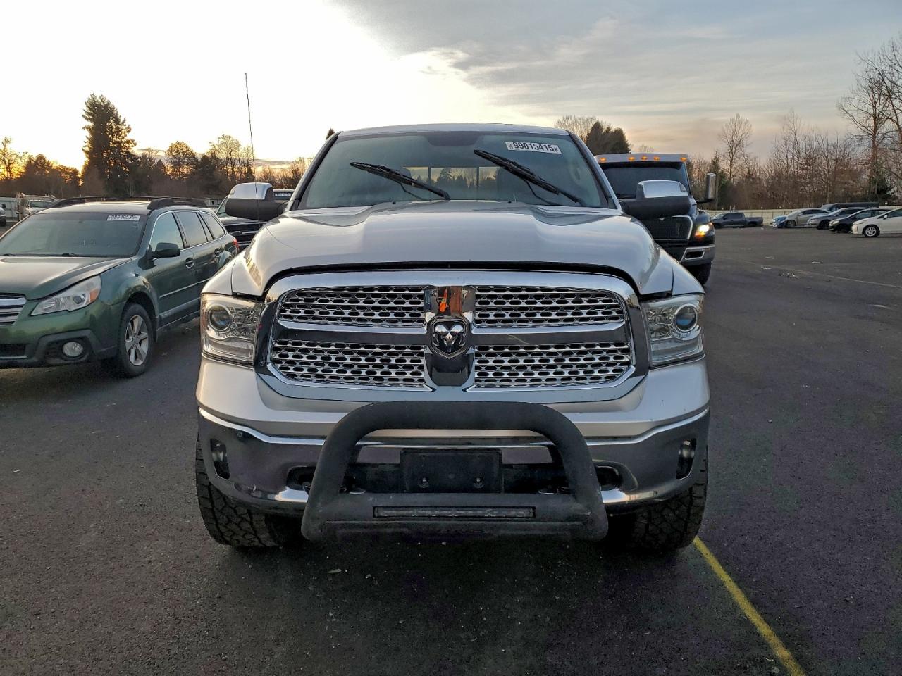 Ram 1500 Laramie Image 4