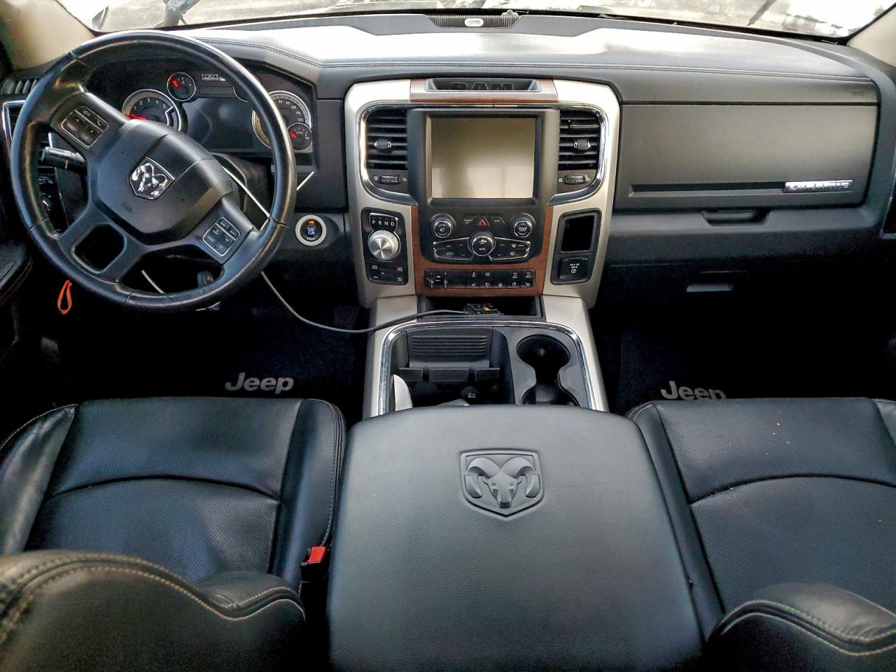 Ram 1500 Laramie Image 6