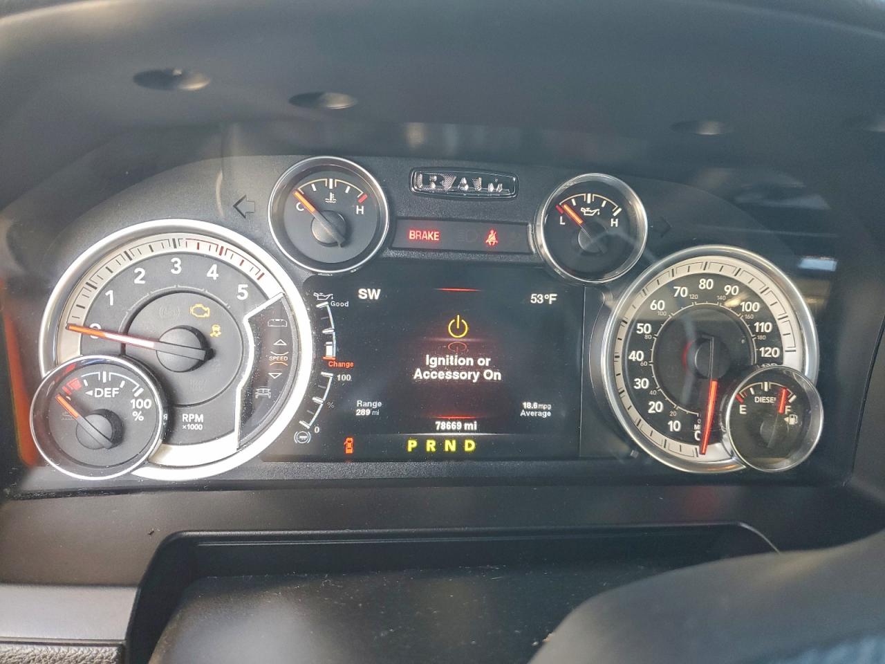 Ram 1500 Laramie Image 5