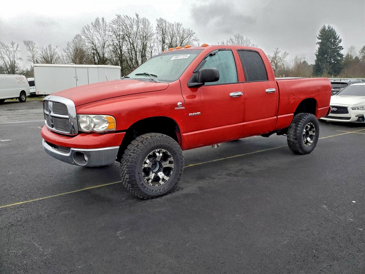 Dodge Ram 2500 St Image 1