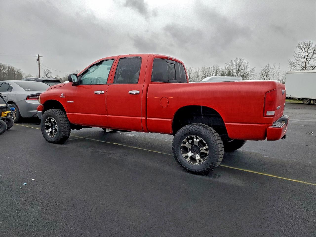 Dodge Ram 2500 St Image 4