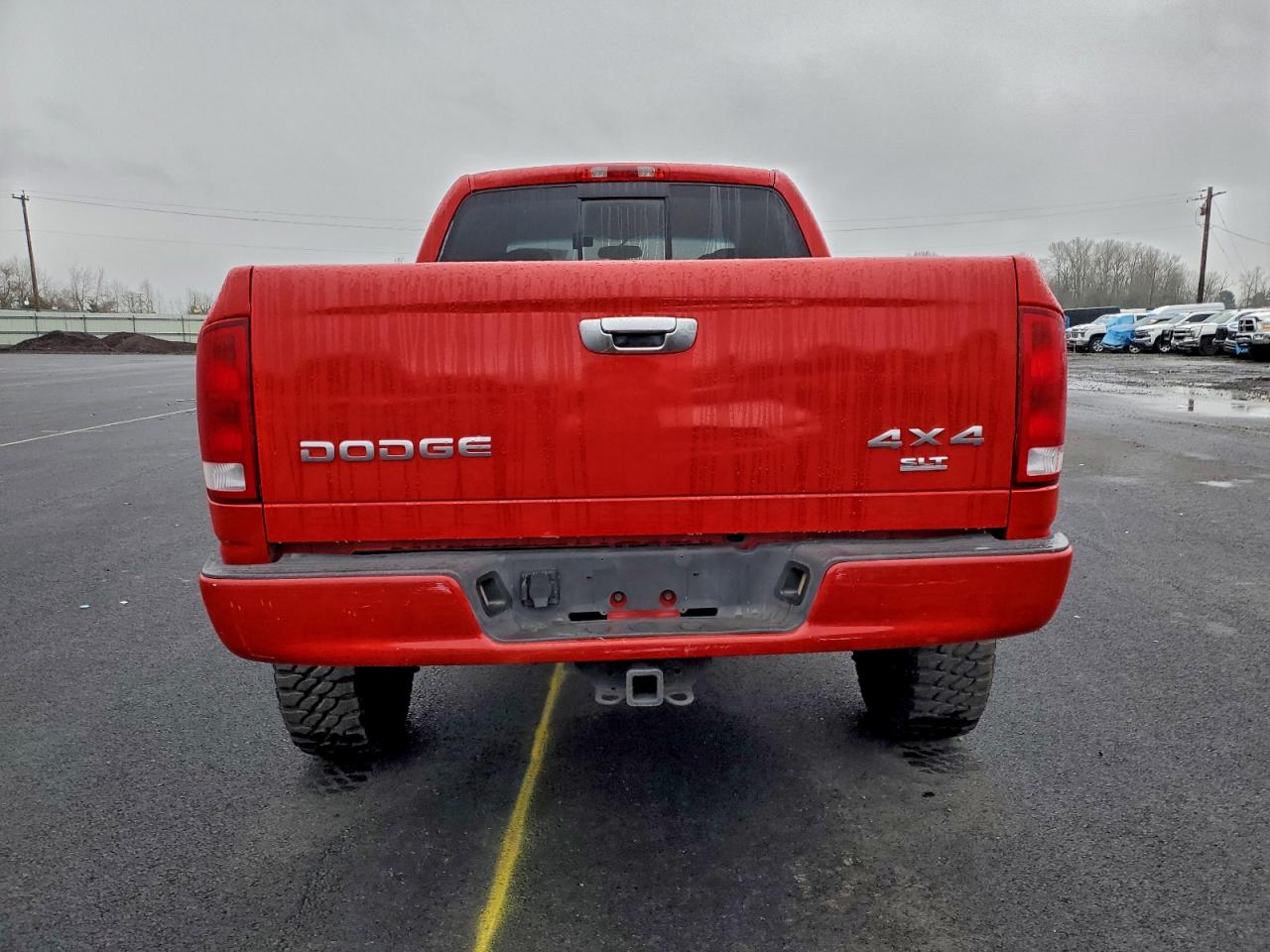 Dodge Ram 2500 St Image 2