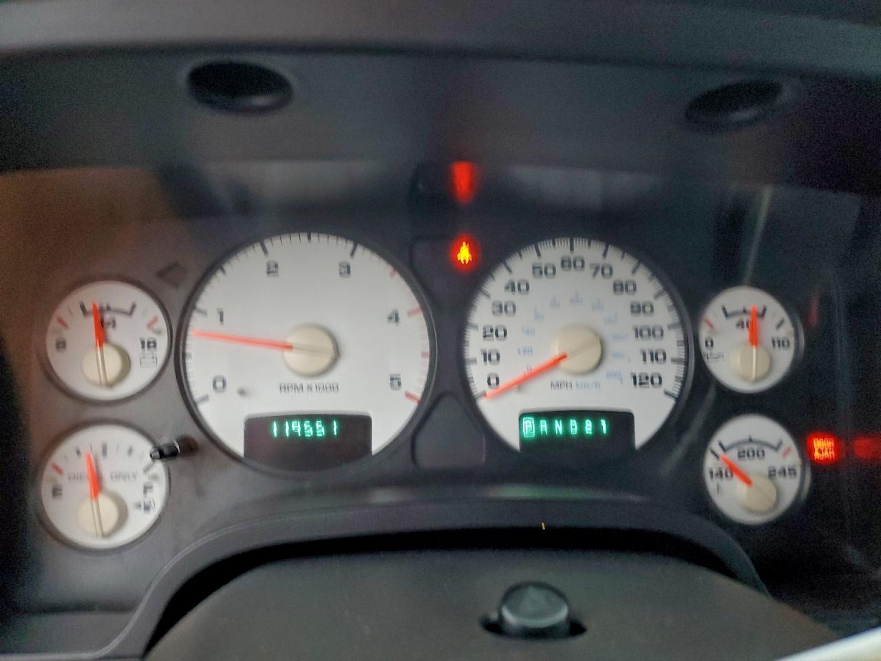 Dodge Ram 2500 St Image 9