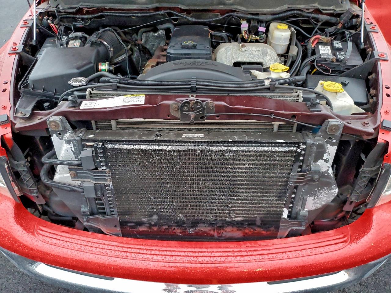 Dodge Ram 2500 St Image 10