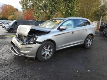  Salvage Volvo XC60