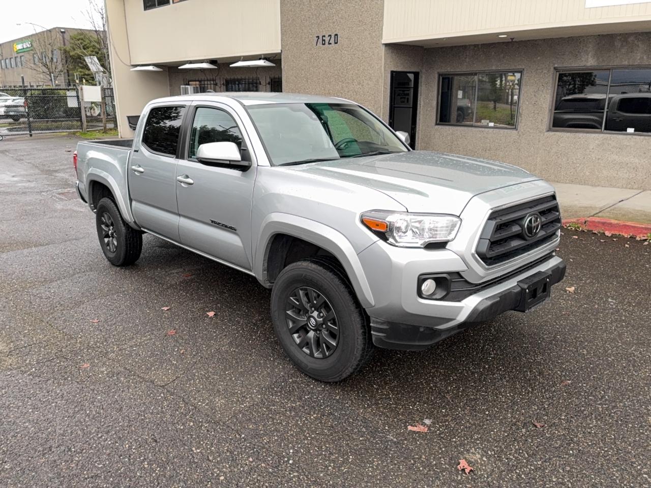 Toyota Tacoma Double Cab Image 1
