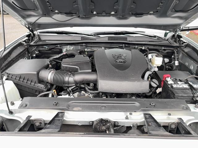 Toyota Tacoma Double Cab Image 2