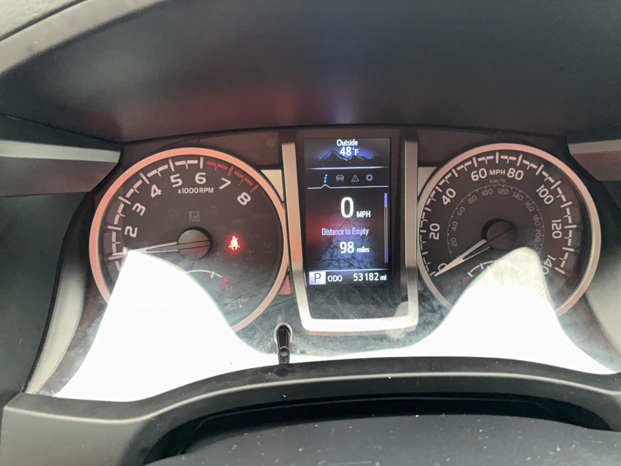 Toyota Tacoma Double Cab Image 6