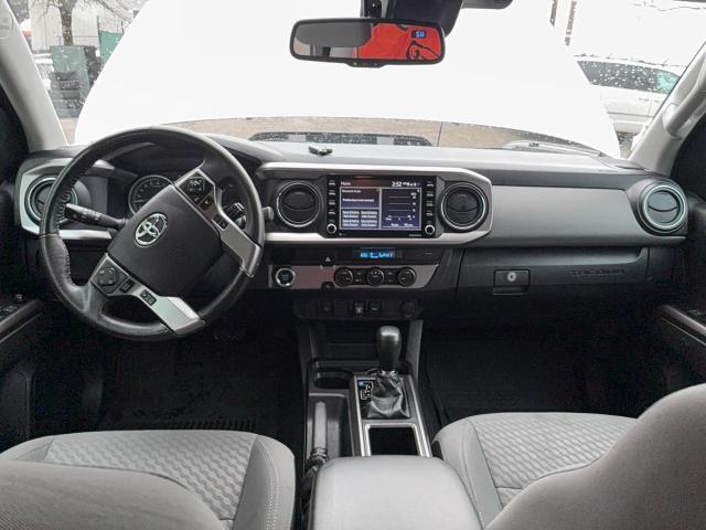 Toyota Tacoma Double Cab Image 8