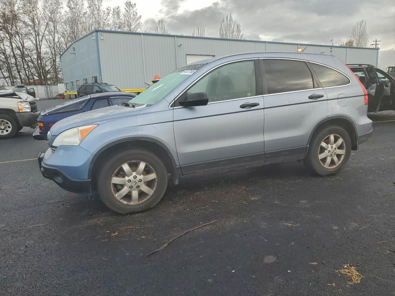 Honda Crv Ex Image 1