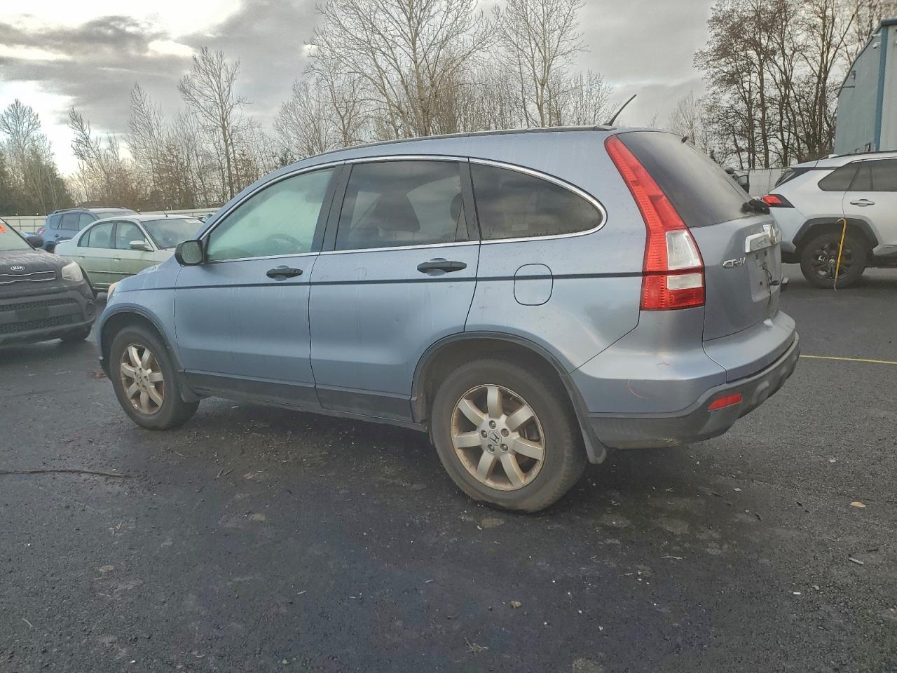 Honda Crv Ex Image 7