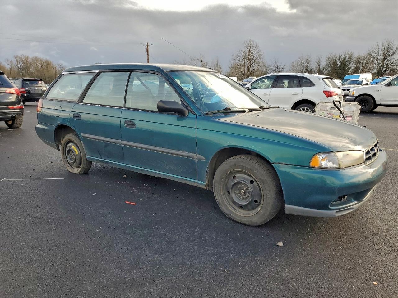 Subaru Legacy Brighton Image 7
