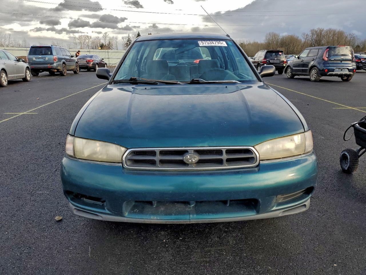 Subaru Legacy Brighton Image 4