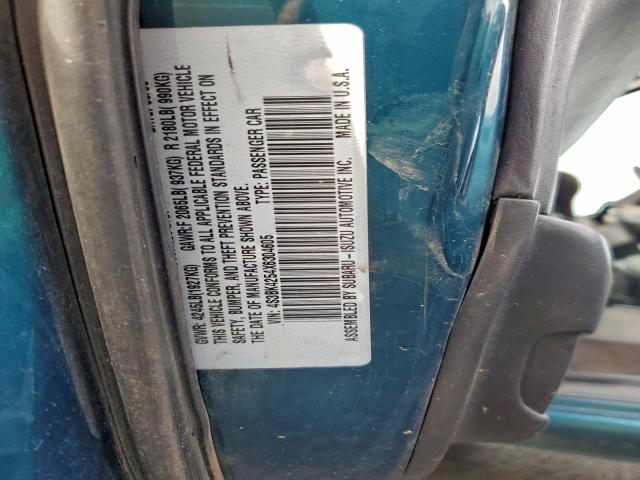 Subaru Legacy Brighton Image 10