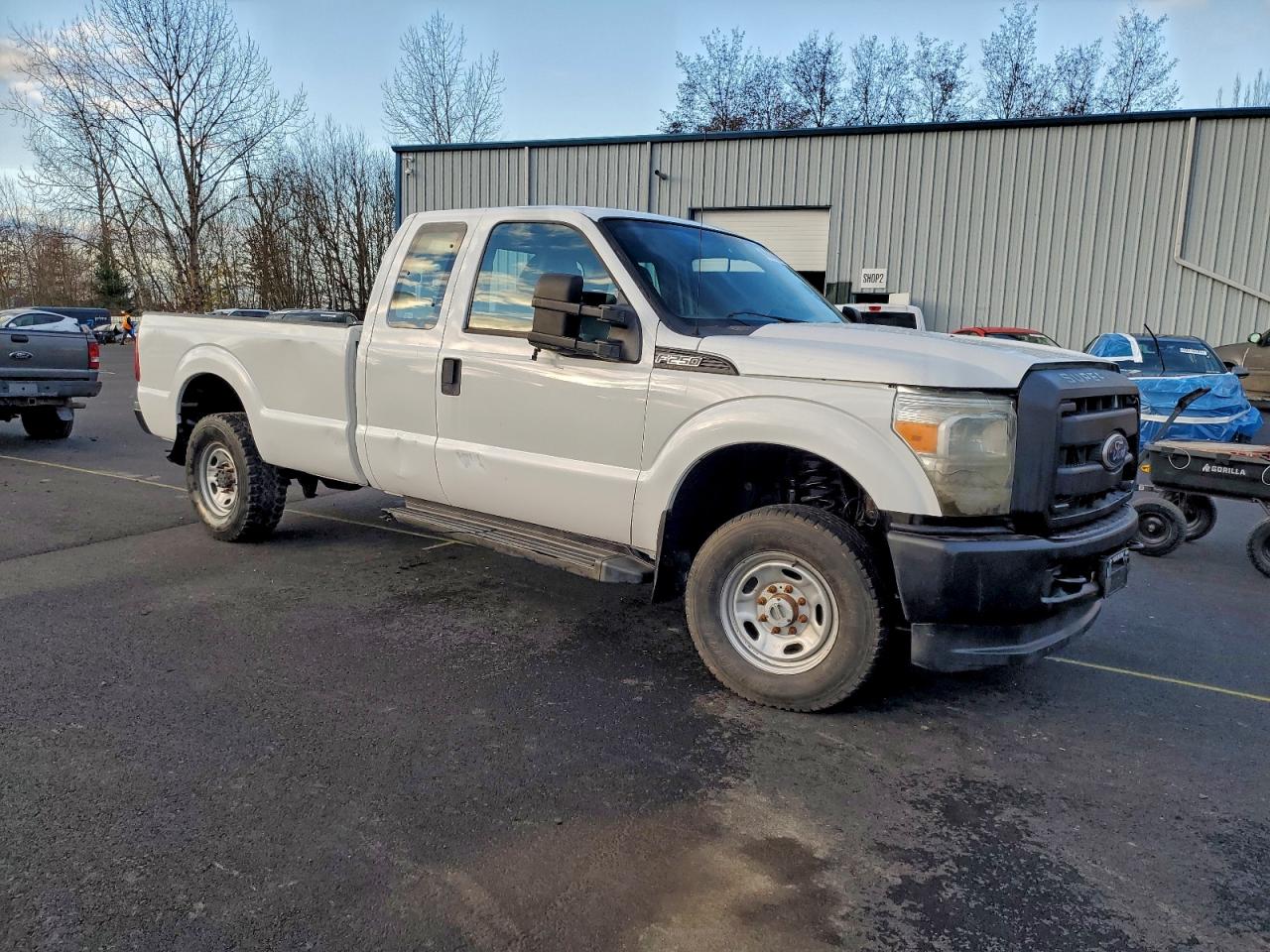Ford F-250 Super Duty Image 9