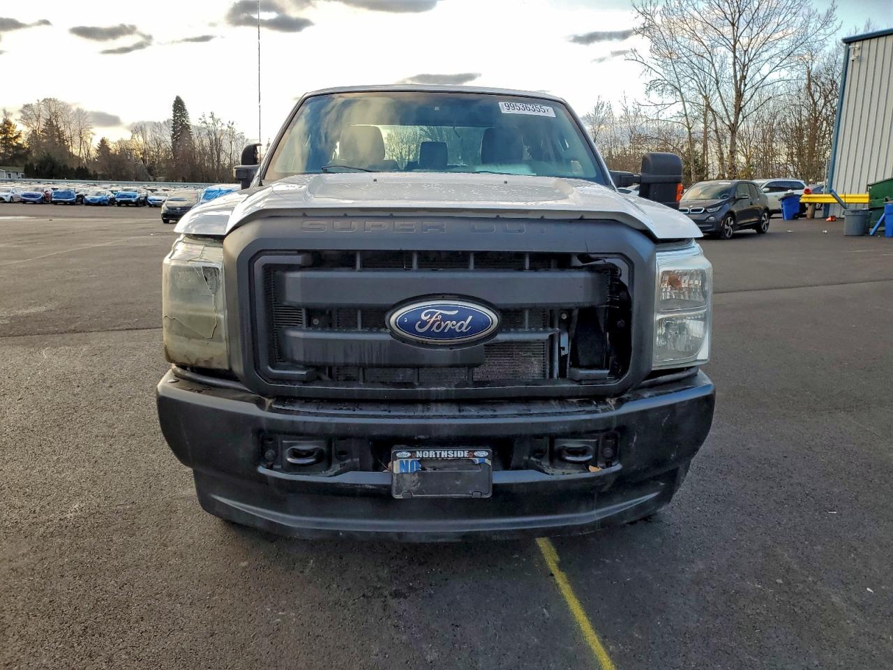 Ford F-250 Super Duty Image 2