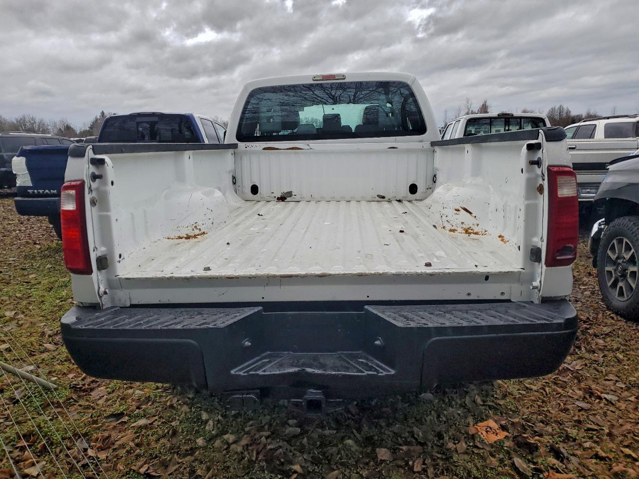 Ford F-250 Super Duty Image 7