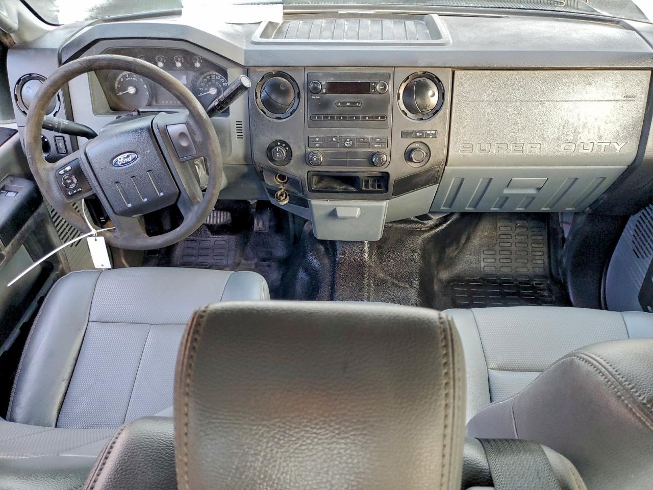 Ford F-250 Super Duty Image 5