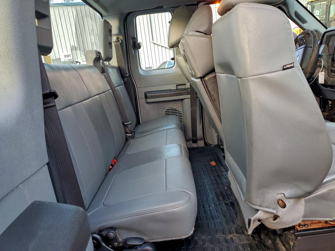 Ford F-250 Super Duty Image 8