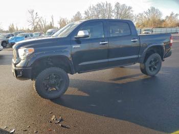  Salvage Toyota Tundra