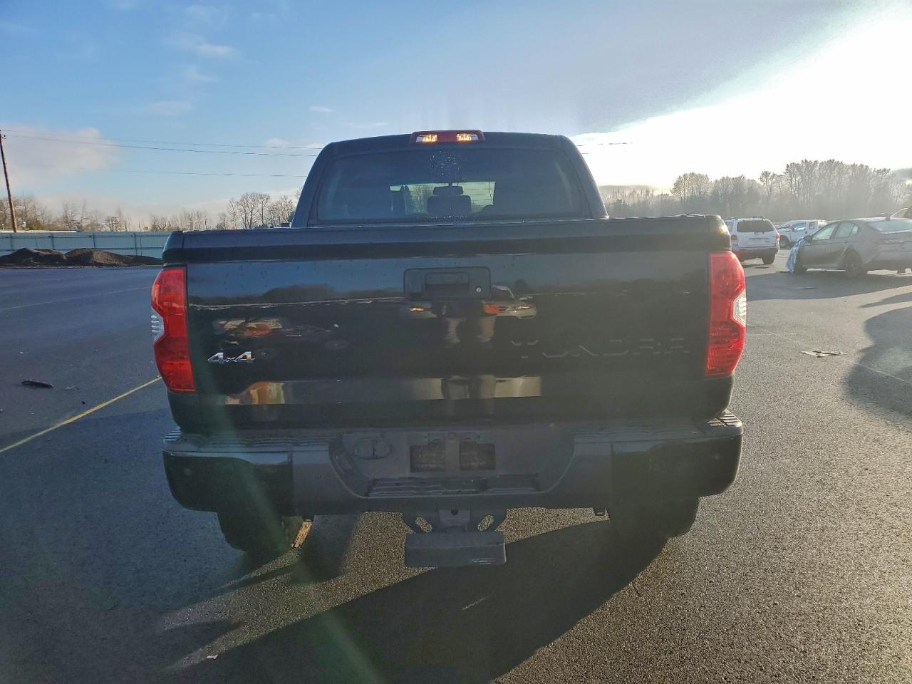 Toyota Tundra Crewmax 1794 Image 8