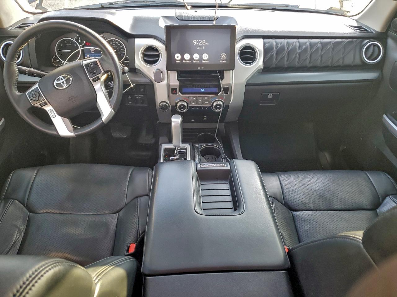 Toyota Tundra Crewmax 1794 Image 12