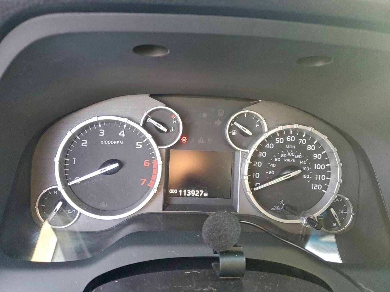 Toyota Tundra Crewmax 1794 Image 7