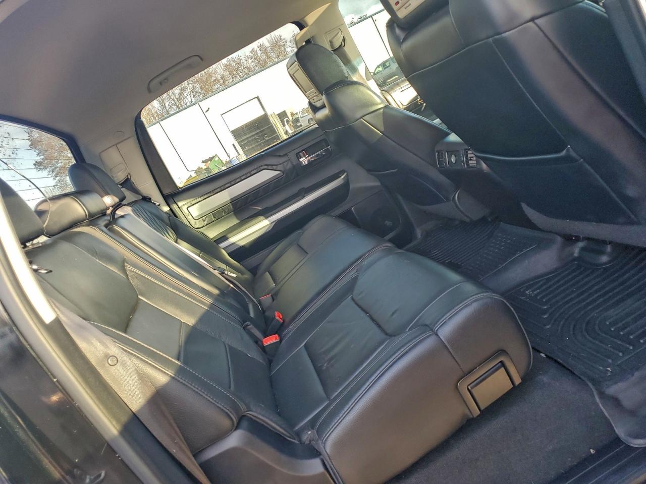Toyota Tundra Crewmax 1794 Image 9