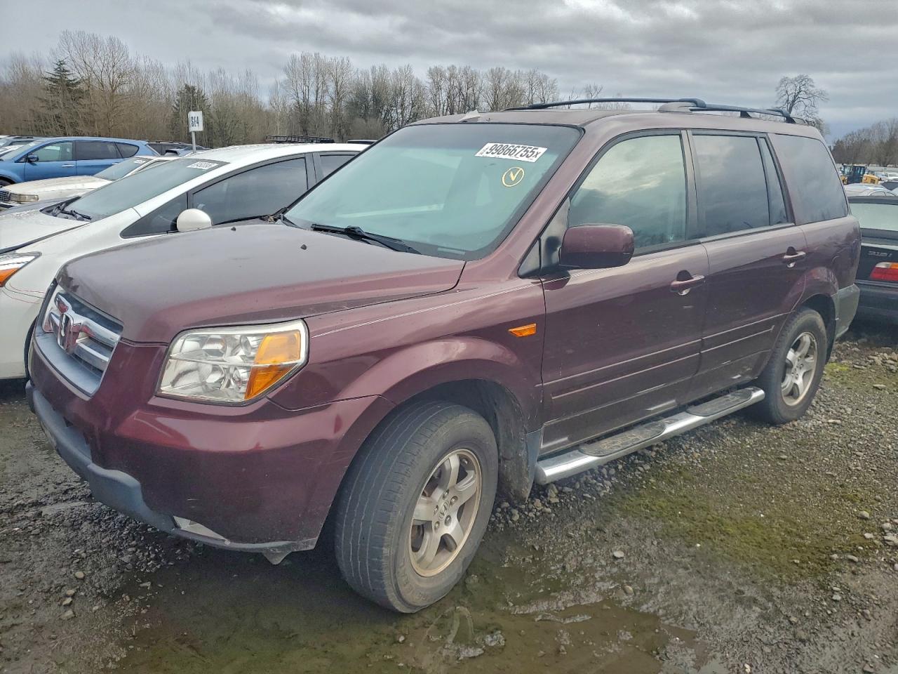 Honda Pilot Se Image 1