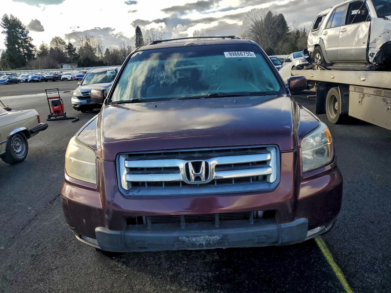 Honda Pilot Se Image 2