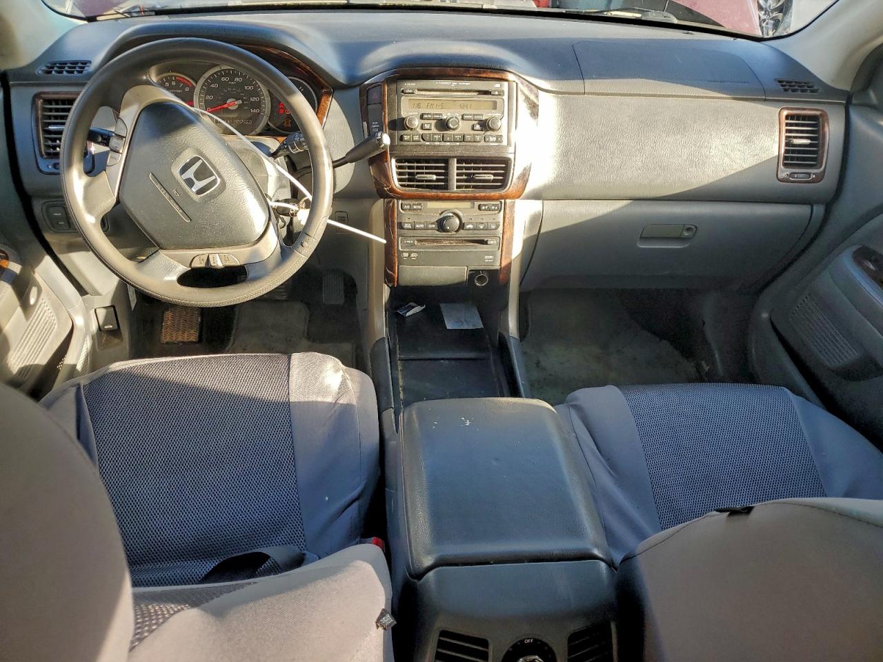 Honda Pilot Se Image 10