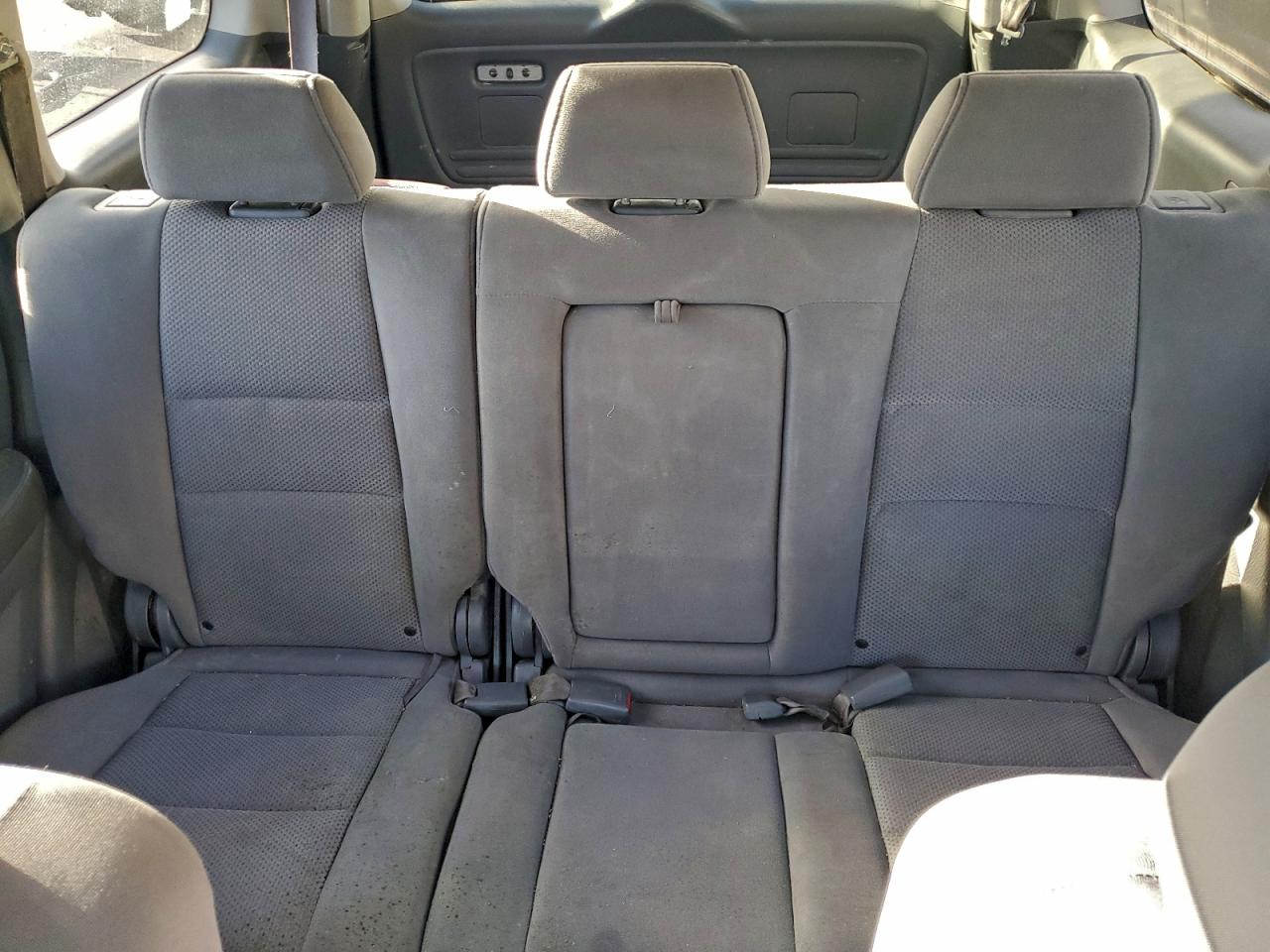 Honda Pilot Se Image 9