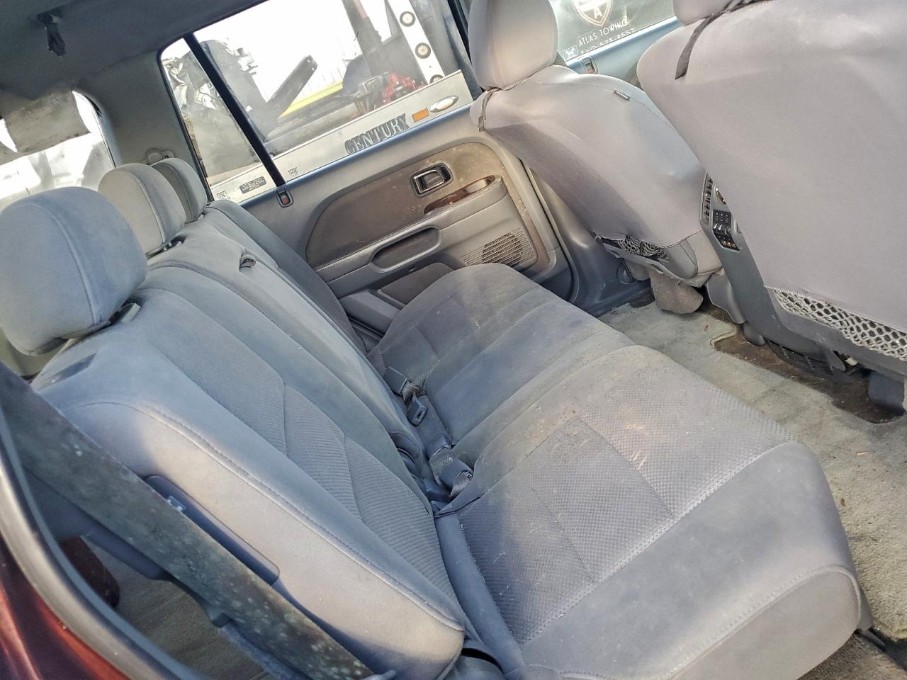 Honda Pilot Se Image 12