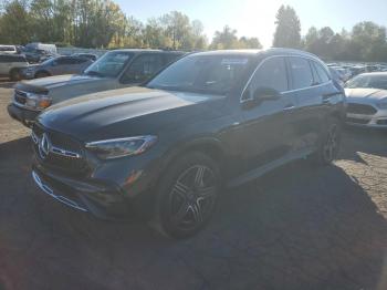  Salvage Mercedes-Benz GLC