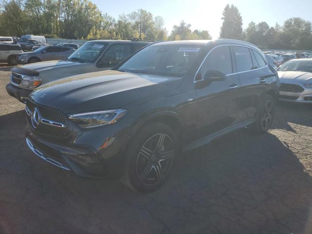  Salvage Mercedes-Benz GLC
