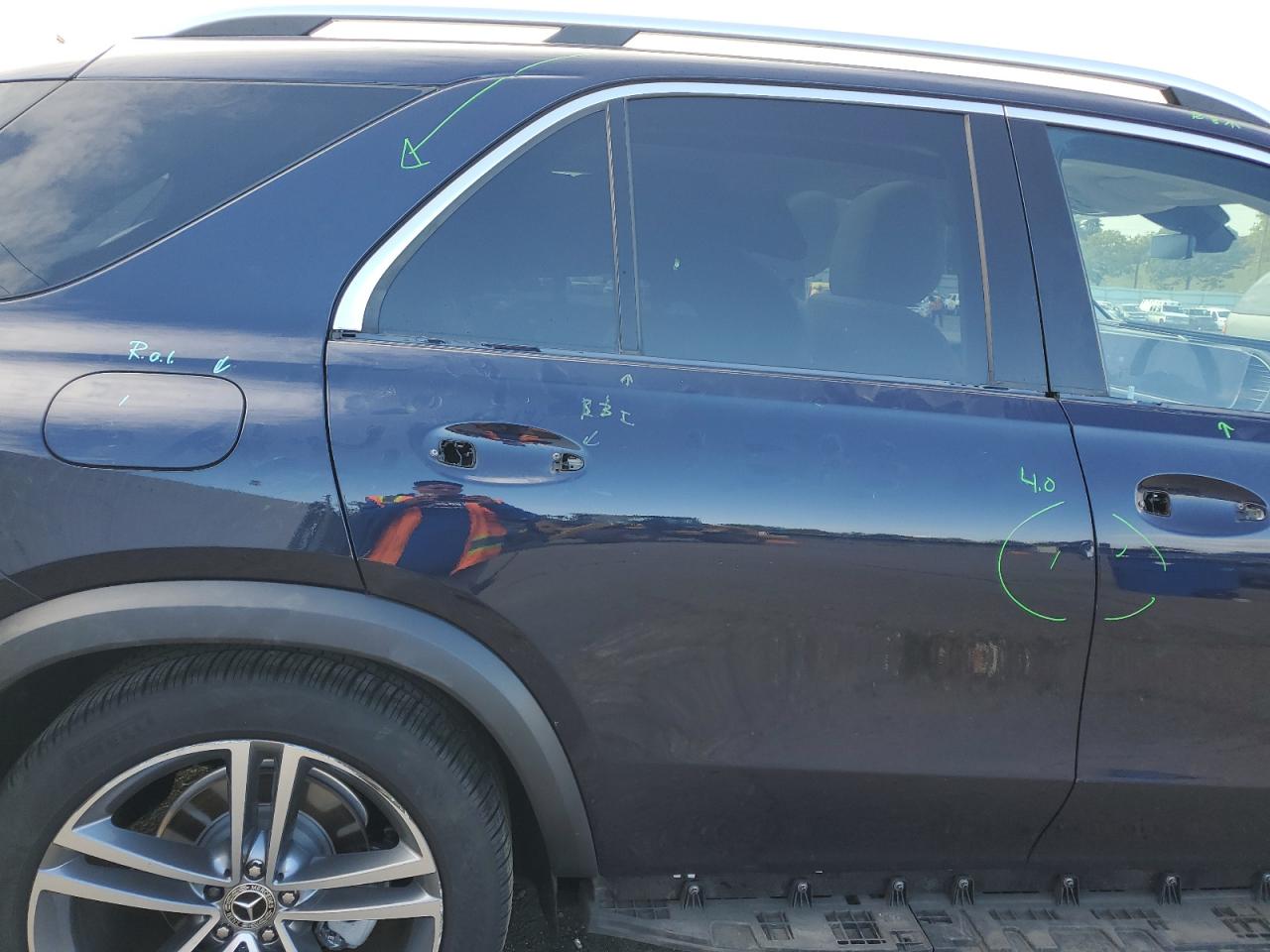 Mercedes-Benz GLE 350 4matic Image 9