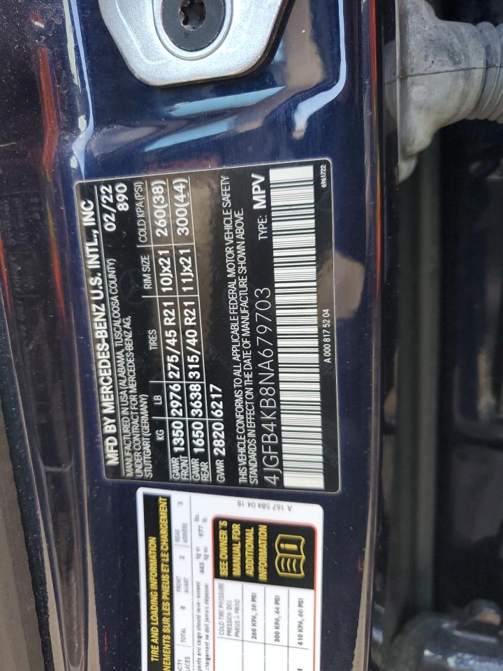 Mercedes-Benz GLE 350 4matic Image 11