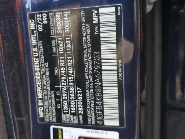 Mercedes-Benz GLE 350 4matic Image 11