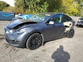  Salvage Tesla Model Y