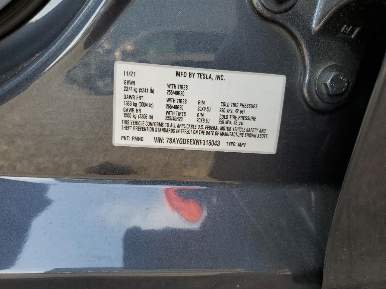 Tesla Model Y Image 11