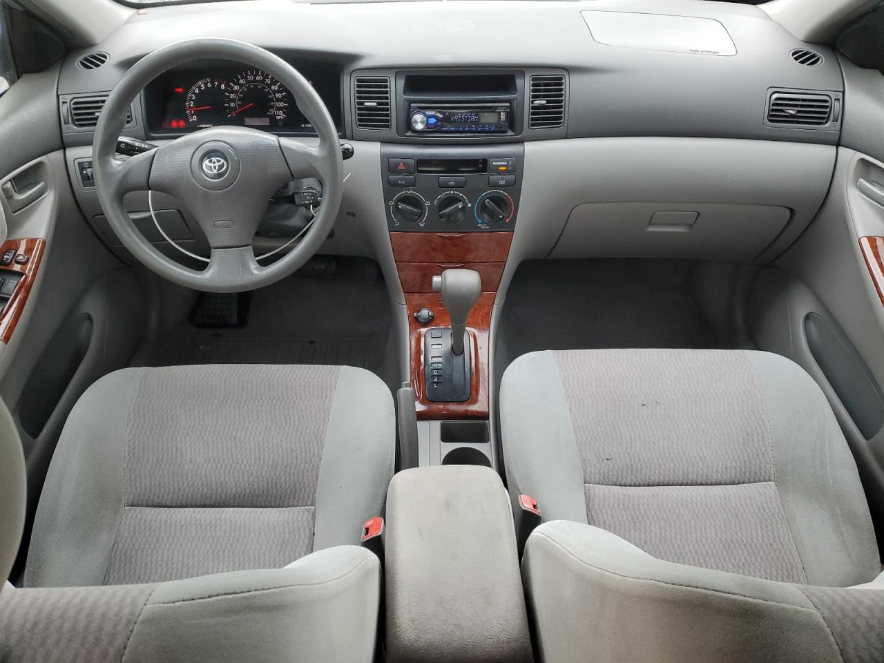 Toyota Corolla Ce Image 13