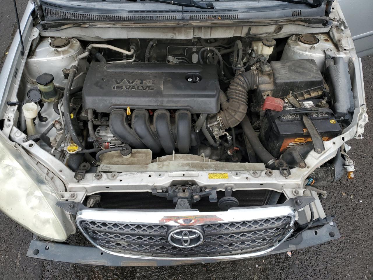 Toyota Corolla Ce Image 9