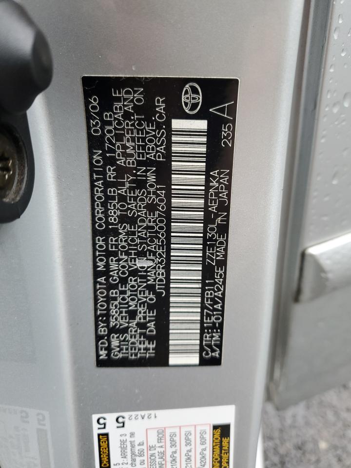 Toyota Corolla Ce Image 4