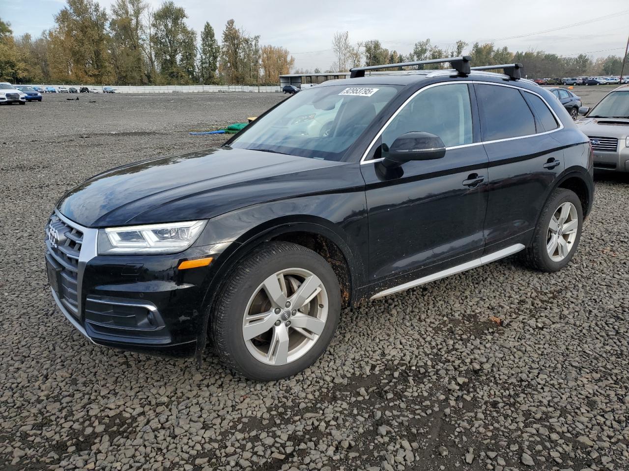 Audi Q5 Prestige Image 1