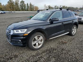  Salvage Audi Q5