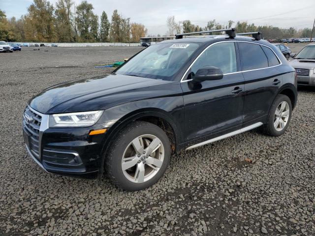  Salvage Audi Q5